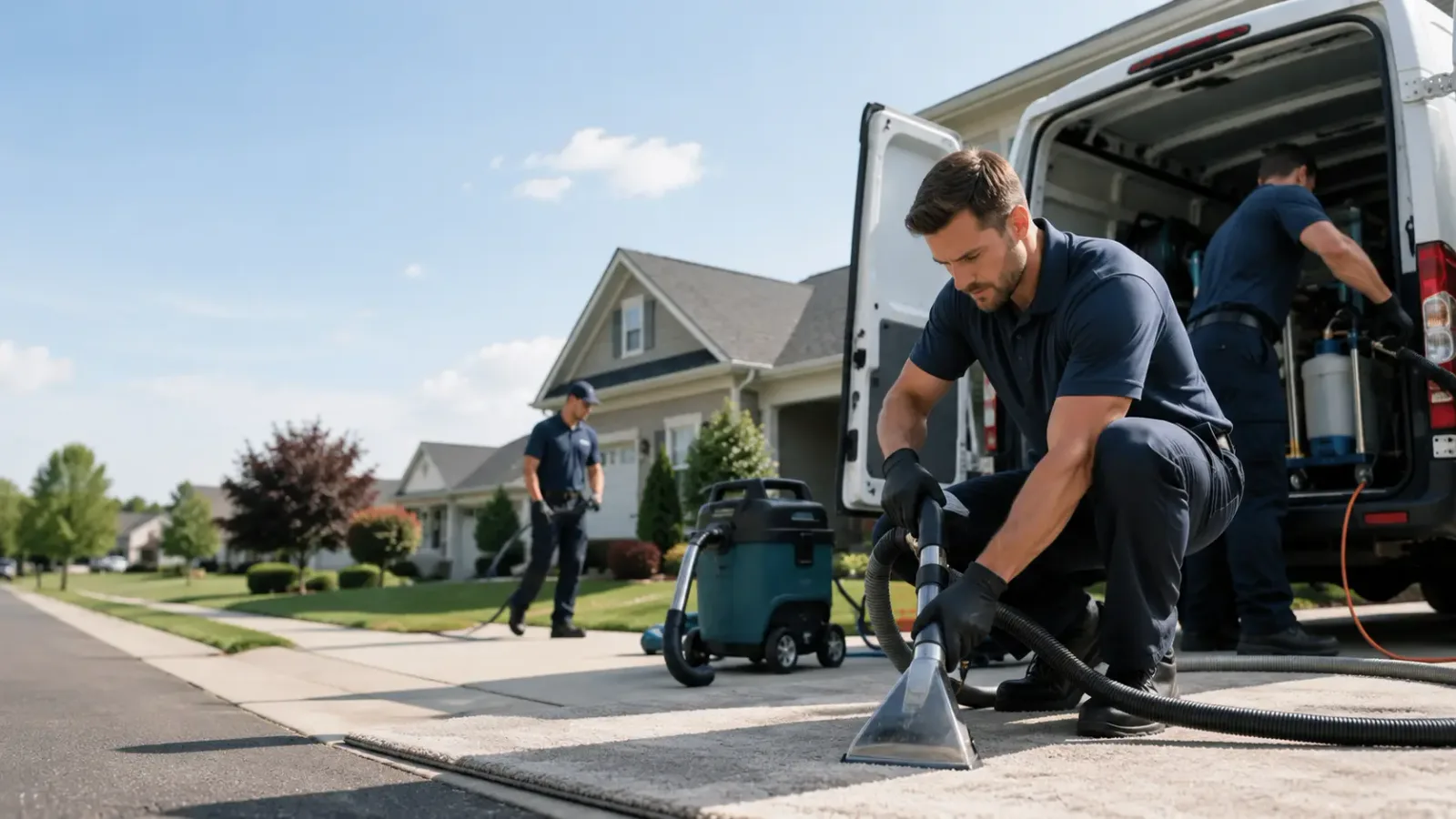 Pet Odor Removal service in Andrew, IA